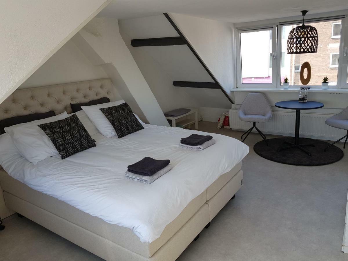 By Simonis Apartment Zandvoort Ngoại thất bức ảnh